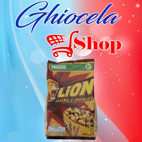 Cereale Nestle Lion 250G