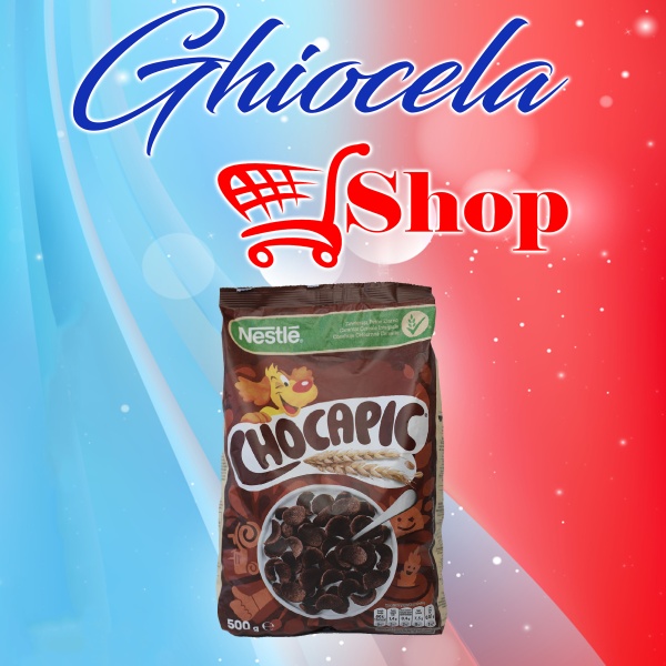 Cereale Nestle Chocapic 500G