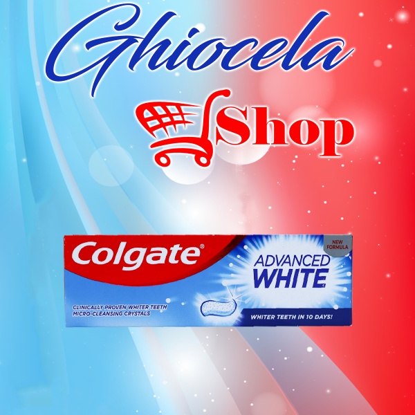 Pastă de dinți- 100ml- Colgate Advanced White