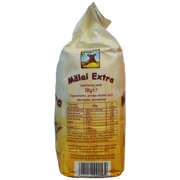 Malai Extra BANEASA 1KG - imagine 2