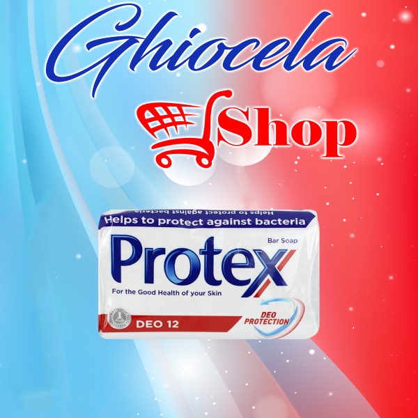 Săpun Solid- 90g- Protex Deo 12