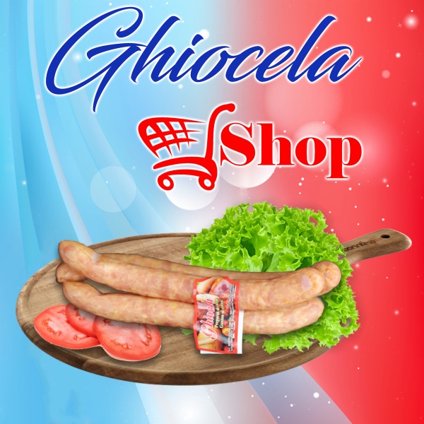 Cârnați De Grătar Ghiocela - Lei/Kg