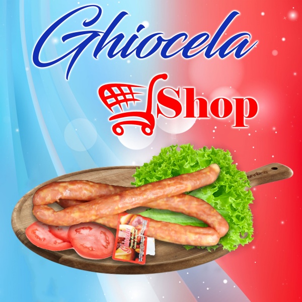 Cârnați Grill Ghiocela - Lei/Kg