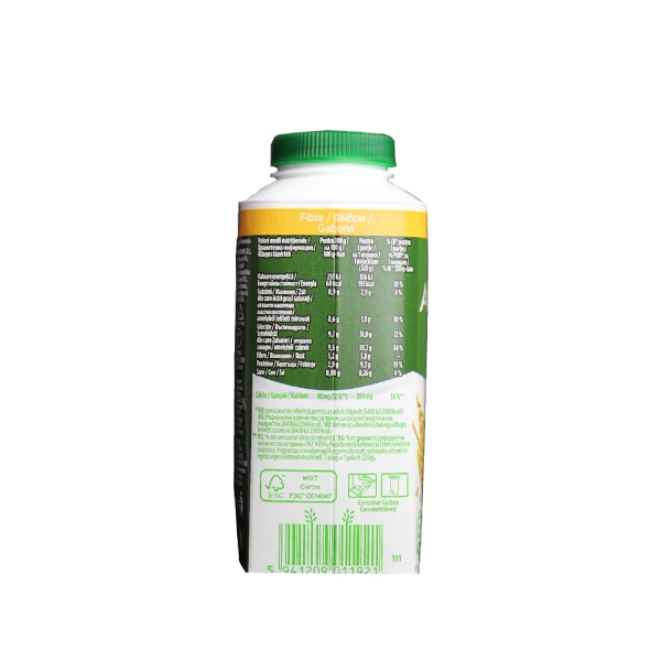 Iaurt De Băut Cu Fibre Grâu-Activia-320G - imagine 2