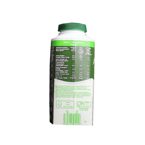 Iaurt De Băut Natur-Activia-320G - imagine 2