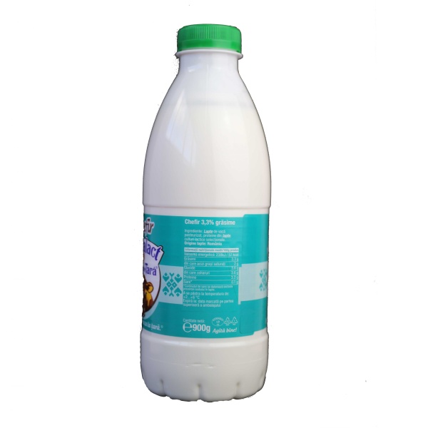 Covalact De Țară Chefir-900 G-3,3% Grăsime - imagine 2