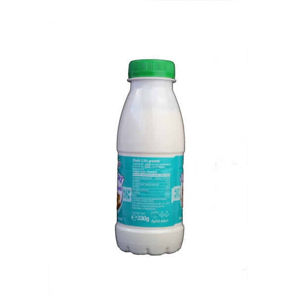 Covalact De Țară Chefir-330 G-3,3% Grăsime - imagine 2