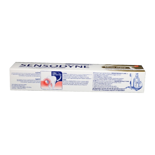 Pastă de dinți-75 ml-Sensodyne Multi Care - imagine 2