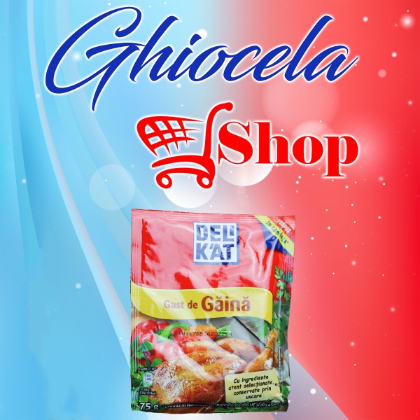 Deli Kat-Gust De Găină-75G