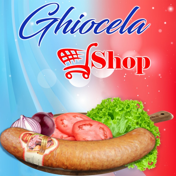 Salam Rustic-Ghiocela - Lei/Kg