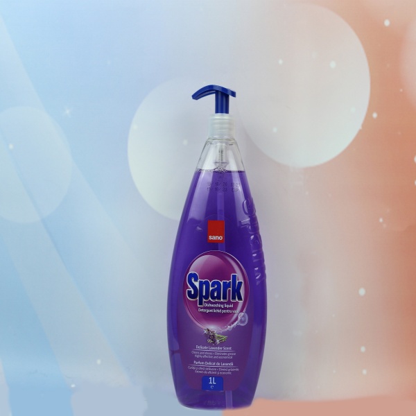 Sano-Spark Liliac-1L - imagine 2