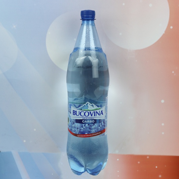 Bucovina Sete De Echilibru-Carbogazoasă-1,5L - imagine 2