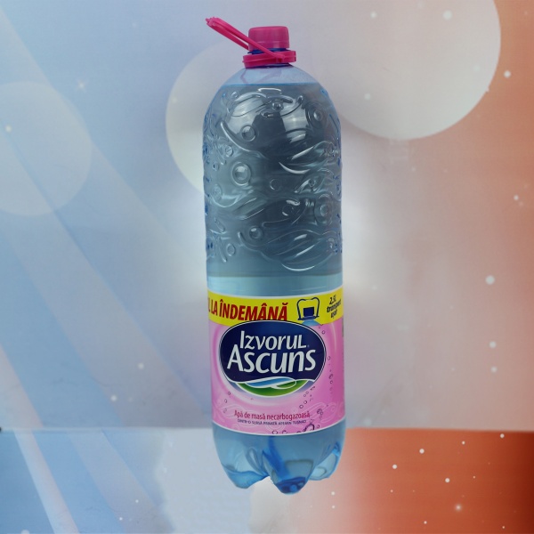 Apă Plată-Izvorul Ascuns-2,5 L - imagine 2