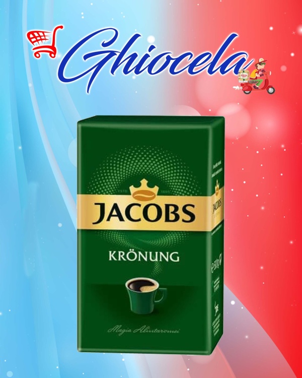 Cafea Jacobs Kronung 250 GR