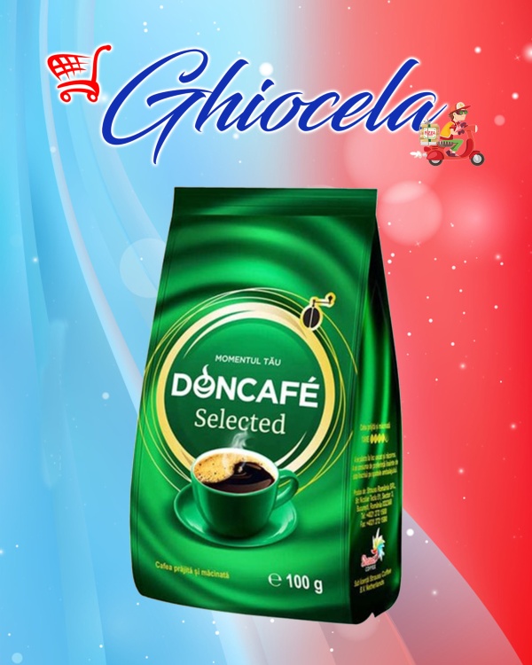 Doncaffe Selected 100g.