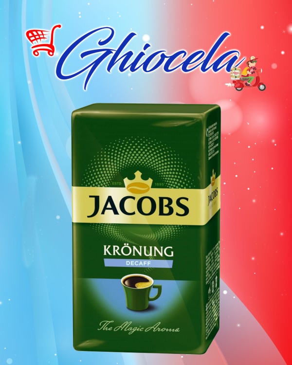 JACOBS KRONUNG DECAFF 250G.