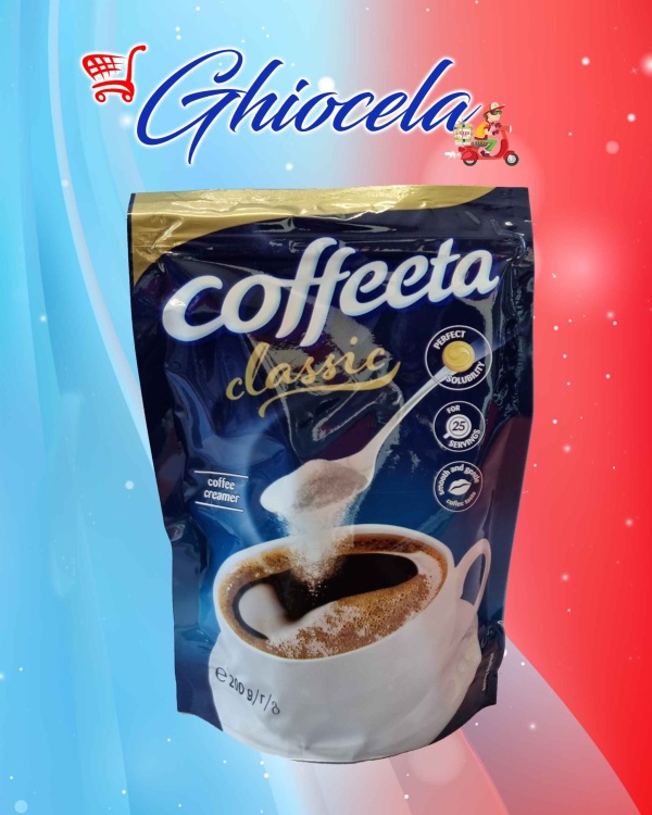 COFFEETA CLASSIC PUNGĂ 200 GR.