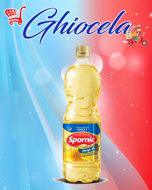 Ulei Spornic 1L