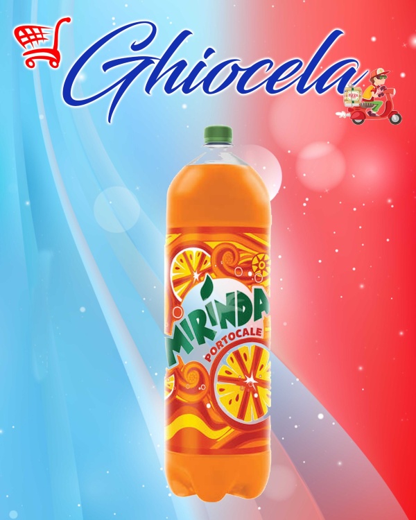 Mirinda Portocale 2,5L