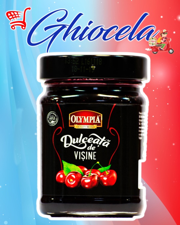 Olympia Dulceața 300G VIȘINE