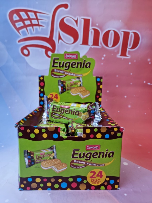 Eugenia-Dobrogea cu lamaie 36G-