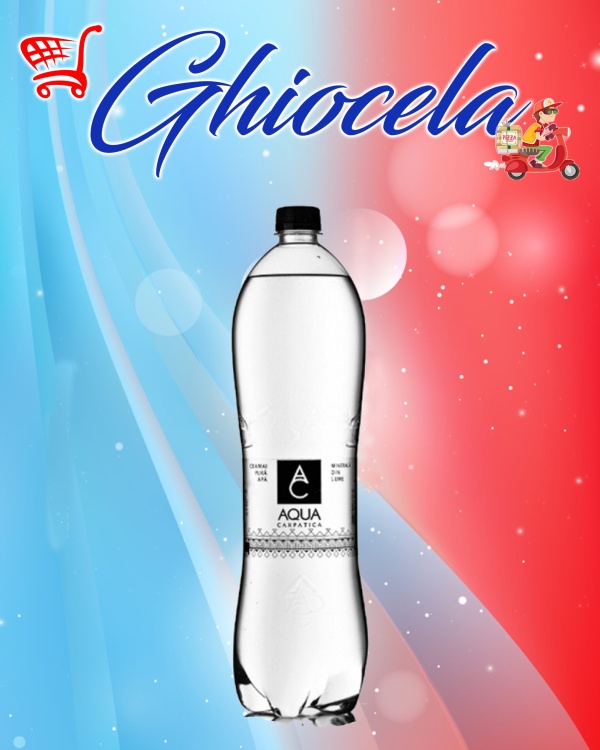 Apa Minerala  Aqua Carpatica 0,5L