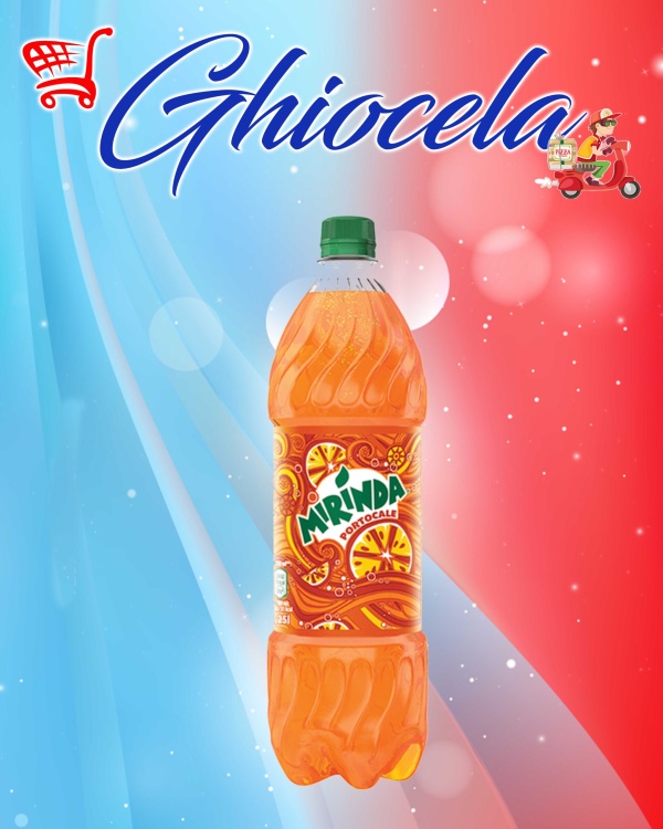 Mirinda Portocale 1,25L