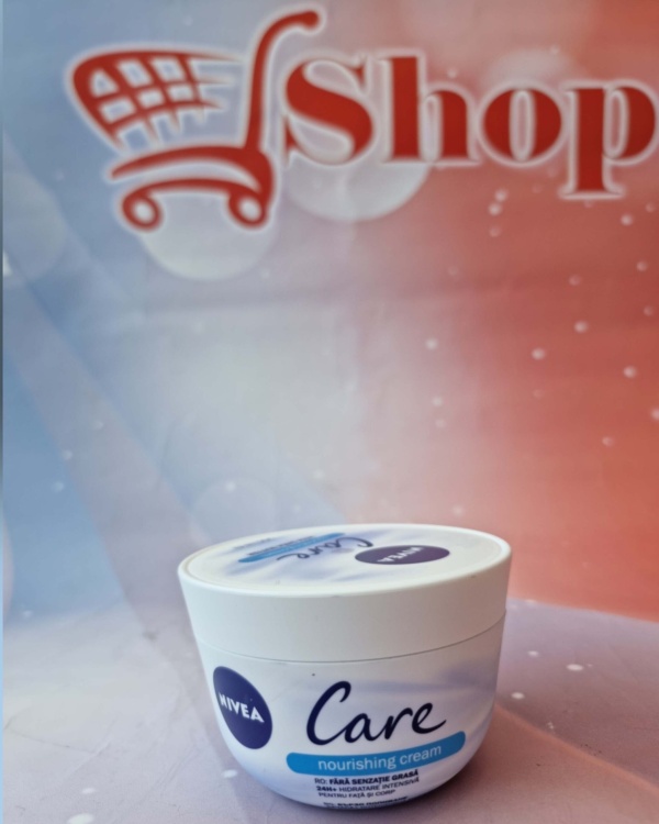 Nivea Crema Hranitoare Care 200ml.