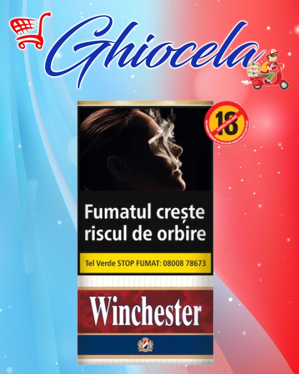 Winchester Longs Rosu Pachete necartonate