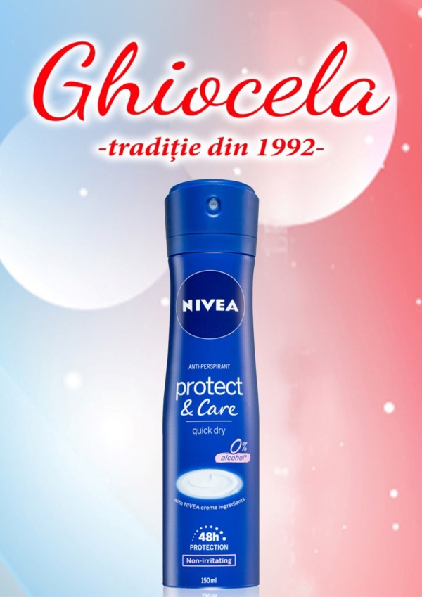 NIVEA DEO PROTECT CARE