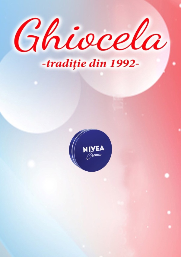 NIVEA CREMĂ (30ml)