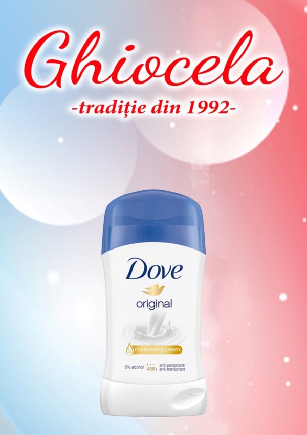 DEODORANT STICK DOVE ORIGINAL